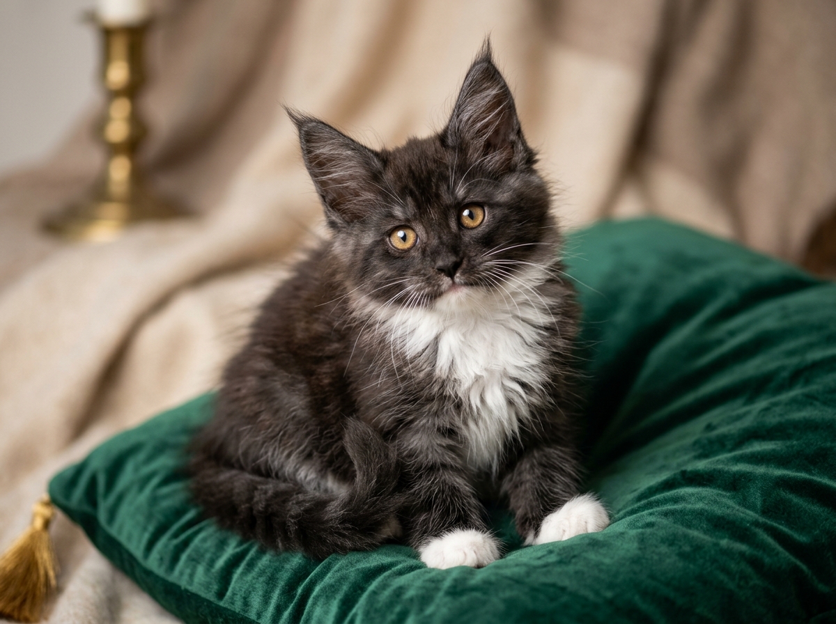 Miztli Kitten