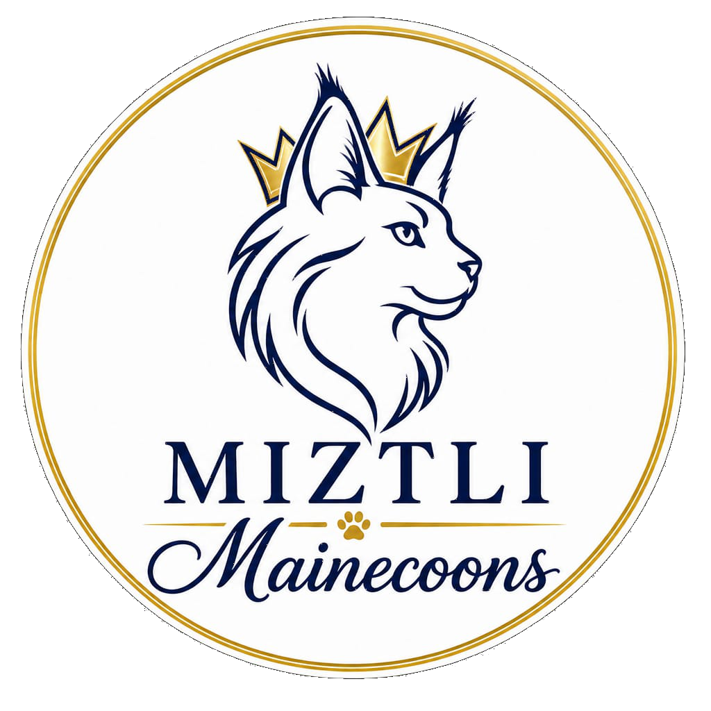 Miztli Maine Coons